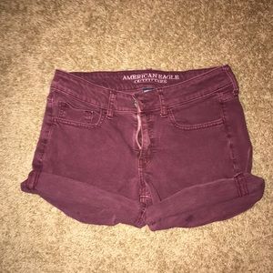 American eagle shorts